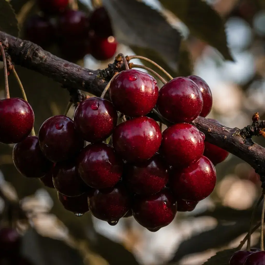 Стиглі ягоди